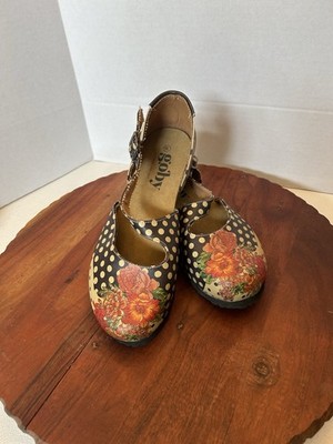 Goby Women's GBL308 Ballerina Mary Jane Shoes