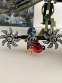 LEGO Ultra Agents: Hurricane Heist (70164)