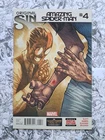 Amazing Spider-Man# 4 Original Sin First Appearance Cindy Moon Silk Marvel 2014