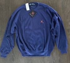 Ralph Lauren Polo NWT Vintage Deadstock Polo Golf Sweater Mens XL