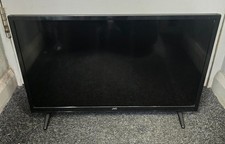 JVC LT-24CA120 Android TV 24" Smart HD Ready HDR LED TV With Google - Netflix