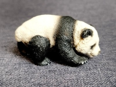 SCHLEICH 14707 Pandabär Junges, Wildtiere, +100 Figuren