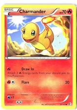 Charmander 18/149 Common Boundaries Crossed Pokemon Moderately Played on eBay