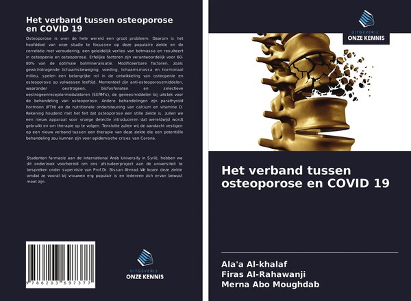 Ala'a Al-Khalaf (U. A.) | Het Verband Tussen Osteoporose En Covid 19 | Buch-image