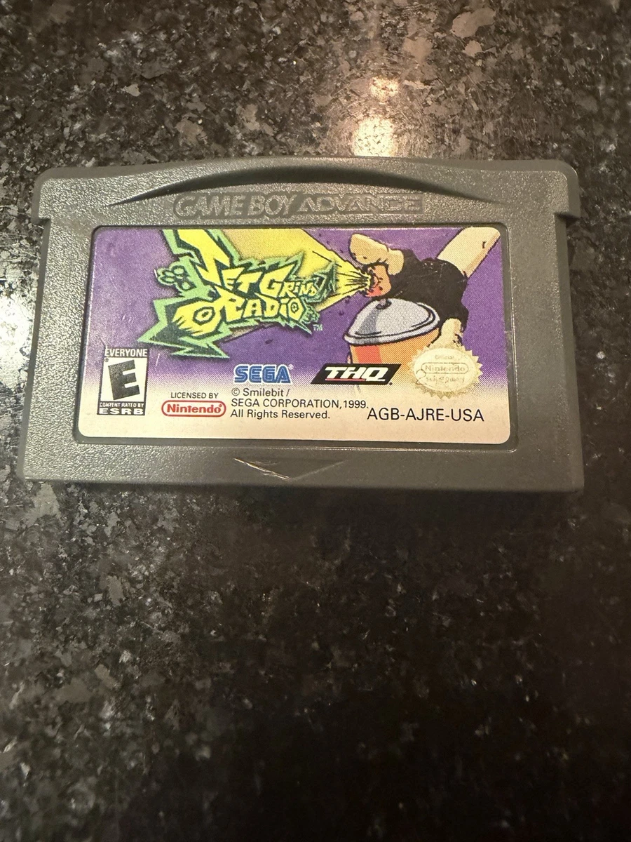 Jet Grind Radio Video Games for sale - eBay