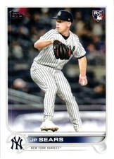 2022 Topps Update Series - JP Sears #US210 (RC)
