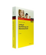 Lehrbuch Buchführung und Bilanzsteuerrecht, Wolfgang Blödtner, Kurt Bilke, Rud