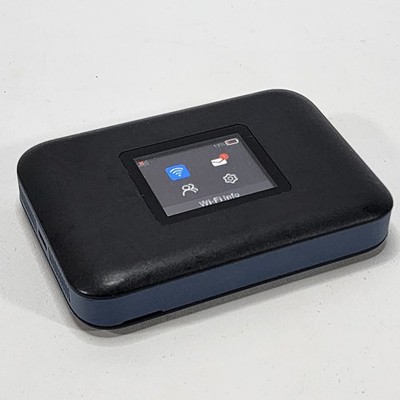 Cricket Wireless Turbo 3 Mobile Hotspot- Cricket SIM Included 