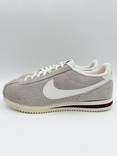 Nike Men's Cortez SE Size 8 Grey Sail Suede HF3142-001