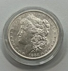 1884 O Morgan Dollar Uncirculated