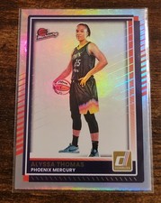 2025 Panini Donruss WNBA Alyssa Thomas #10 Silver Holo Phoenix Mercury