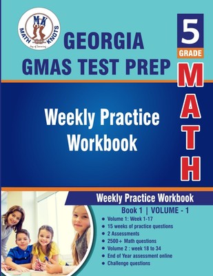 5th Grade Math : Georgia Milestones Assessment System (GMAS) Test