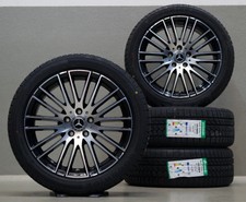 Mercedes C-Klasse W206 S206 18 Zoll Winterreifen Reifen Felgen DOT24 NEU O227O