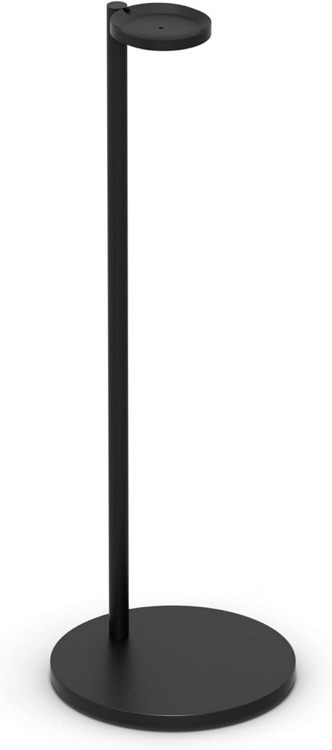 Sonos Era 100 Speaker Stand Black E10FSWW1BLK Alloy Steel Floor Stand - Image 2