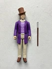 Super7 - ReAction - Willy Wonka Figure – Retro 3.75 -  Figure - Loose
