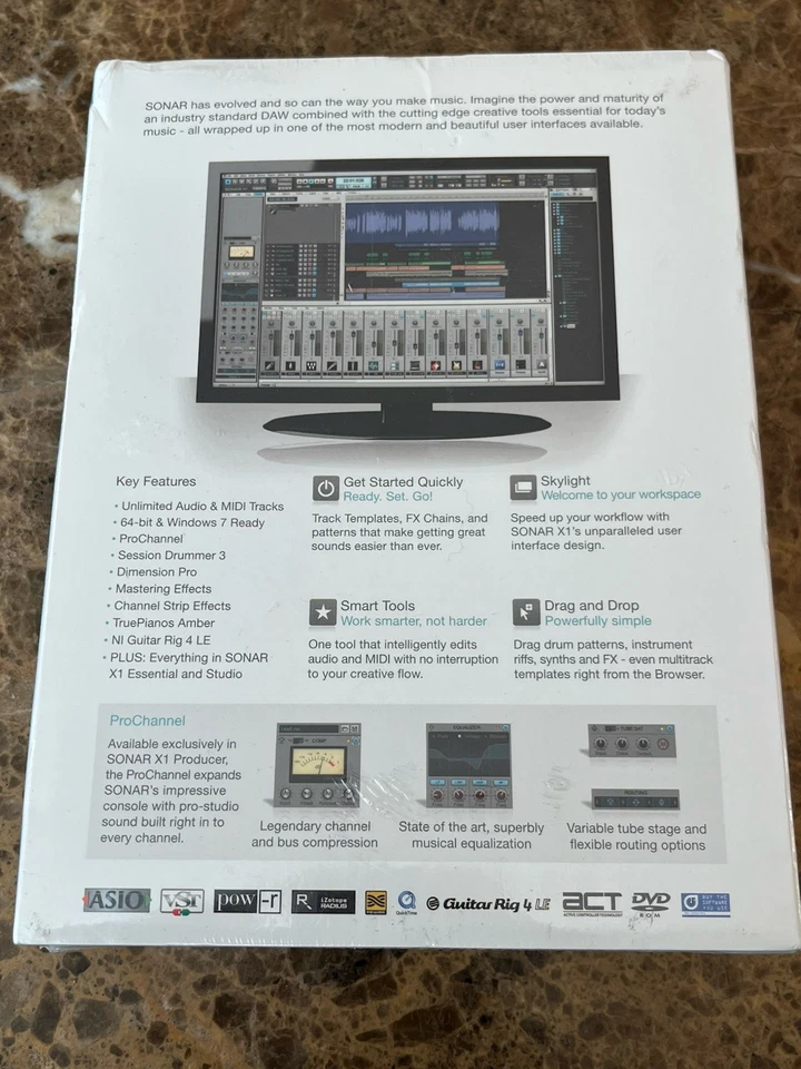 Cakewalk Sonar X1 Producer - Image 2 of 4