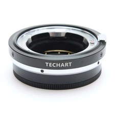 Used TECHART Auto Focus Mount Adapter for Leica M Lens to Sony E-Mount Camera
