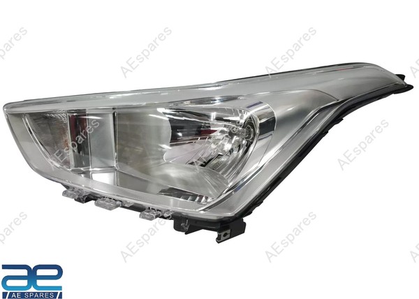 Scheinwerfer Kopf Lampe Montage Links FüR Hyundai Creta 2015-2018 92101A0000 S2U-image