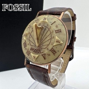 Fossil Sundial Watch | eBay