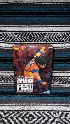 Son Goku Fes!! Branpresto
