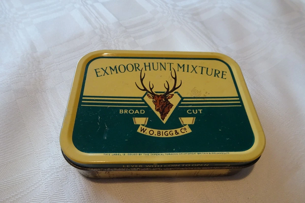 exmoor hunt tobacco Exmoor Hunt for sale