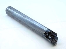 KENNAMETAL 1 1/4 DIA H20MCLNL4 HSS INDEXABLE BORING BAR CNMG43 INSERTS 1.25 USA