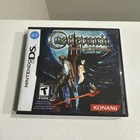 Castlevania: Order of Ecclesia - Nintendo DS