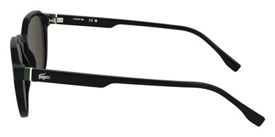 Lacoste L6052S Black 51/21/145 MAN Sunglasses | eBay