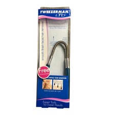 Image of Tweezerman LTD Smooth Finish Facial Hair Remover Tool Free Tweezertte