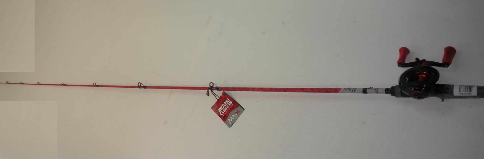 Abu MAXX661M  Low Profile Bait Cast Rod Reel Combo 1538831 6