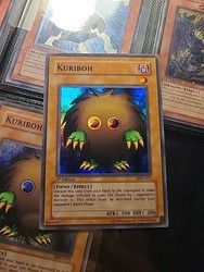 Kuriboh MRD-071 Metal Raiders 1st Edition Super Rare