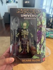 Masters Of The Universe - Chronicles - Scare Glow - Inaugural Edition - In Hand