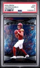 2024 Prizm #24 Jayden Daniels Fireworks PSA 9