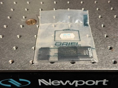 Oriel (Newport) 77218 Fixed Slit 120µm Cornerstone 130/130B 260/260B MS260i NOS