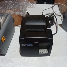 Star Micronics TSP100III Thermal POS Receipt Printer ECO FuturePRNT Incd. Cables