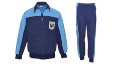 Original Bundeswehr Trainingsjacke, Trainingshose, BW Sportanzug, B-Ware