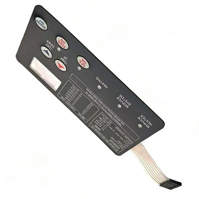472610Z Membran-Schaltpad für Pentair für Mastertemp 250 300 350 400 Heizungen