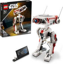 LEGO Star Wars BD-1 75335 Toy Block Present Universe Uchu Boys 14 ye