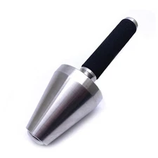Heavy Metal Bell Mouth Truing Tool Roller Dent Remover for Trumpet Saxophone ...