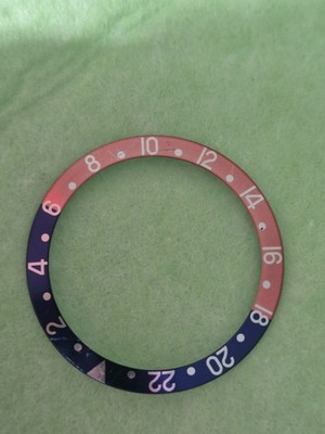 Original Rolex Pepsi Gmt Master 16710 16700 Lünette