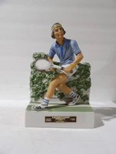 Lionstone Male Tennis Player Decanter