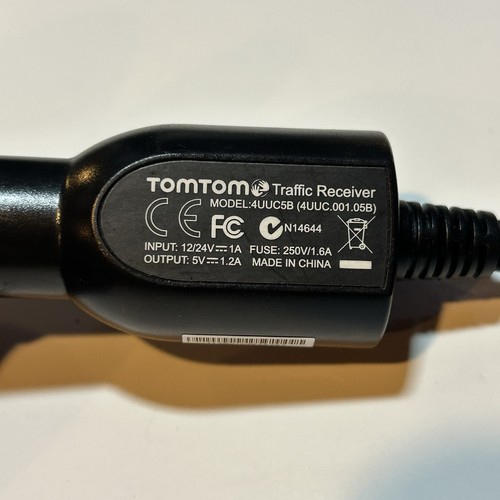 Tomtom Traffic Receiver Model 4UUC5B (4UUC.001.05B) 5V 1.2A - Picture 5 of 6