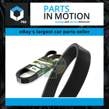 6 Rib Multi V Drive Belt fits MERCEDES BGA 0099971692 0109975892 0109978192 New