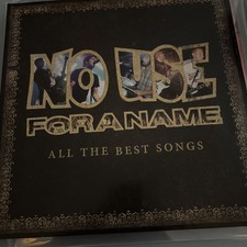 All the Best Songs by No Use for a Name (Record, 2016) All the Best Songs by No Use for a Name (Record, 2016)