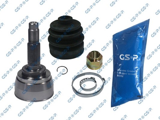 Wheel Side GSP 841303 Joint Kit, drive shaft for NISSAN