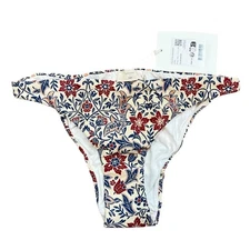 Sezane x YSE Holiday Cadaques Junni Bikini Bottom Size US 2 New