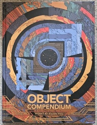 Object Compendium by Kilian Eng (2020, Hardcover)