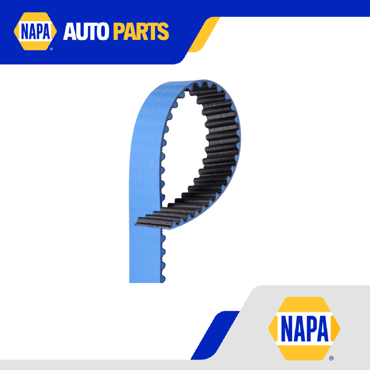 Racing Timing Belt fits HYUNDAI SANTAMO 2.0 99 to 02 Gates 2431233110 2431233120
