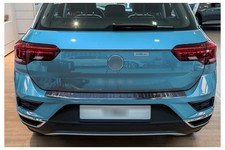 Ladekantenschutz passend für VW T-Roc Edelstahl Rostfrei Abkantung Bj. 2017-