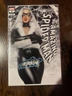 Amazing Spider-Man #5 – Trade Dress Signed Mike Mayhew Elaborate Sig– LTD 3000